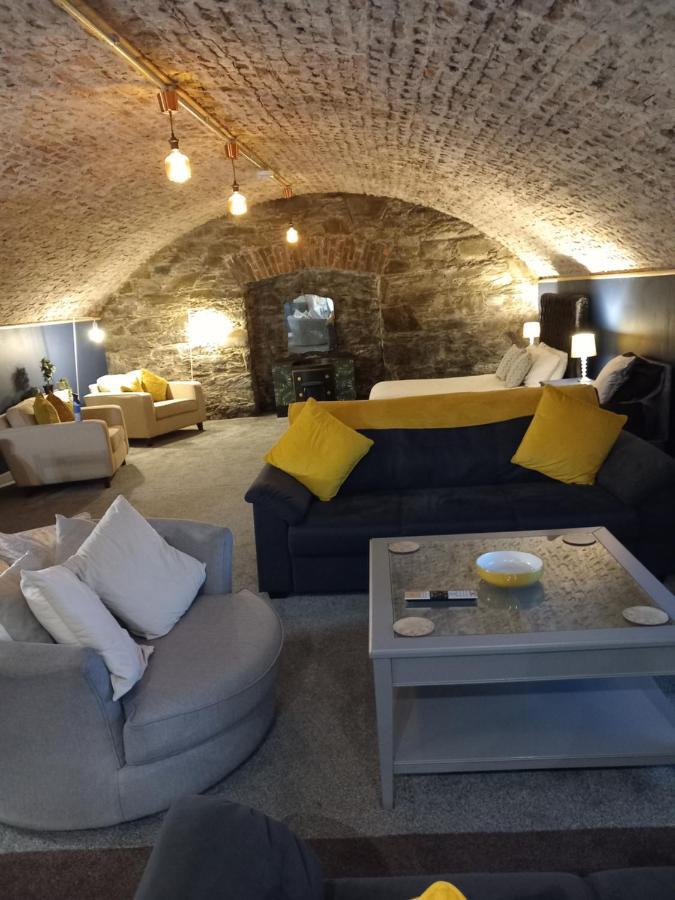 The Secret Cellar Villa Gatehouse of Fleet Esterno foto